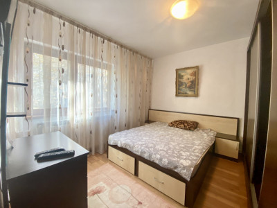 Apartament cu 2 camere complet mobilat, utilat, spatios, City Park Mall, central