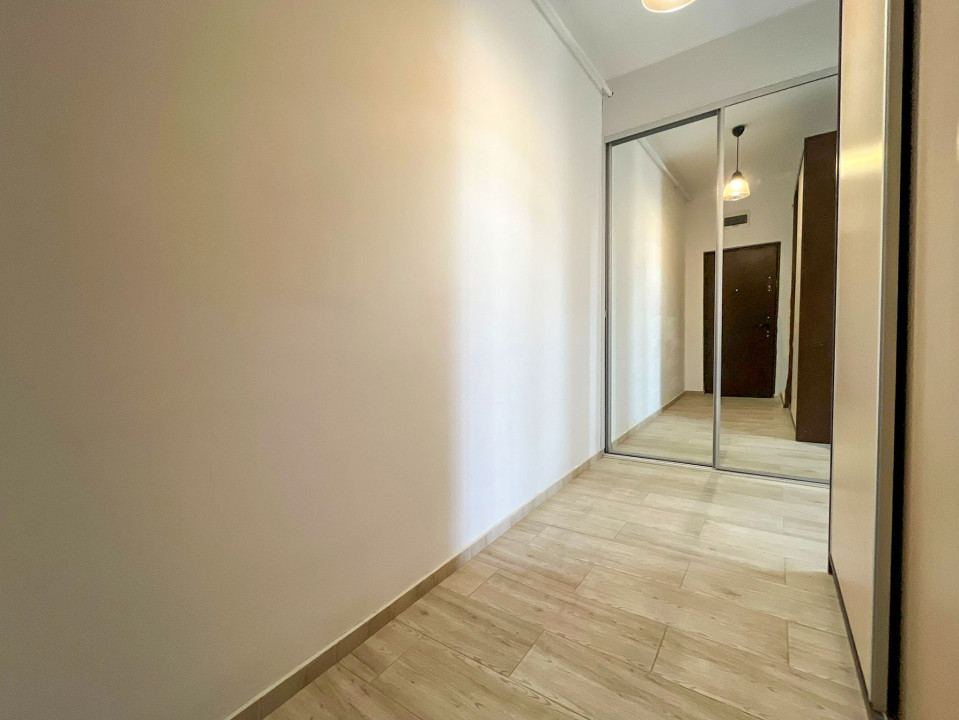 Apartament 2 camere de inchiriat in Constanta, Tomis Plus - loc parcare privat