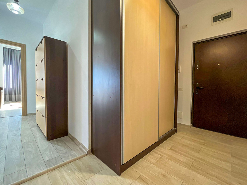 Apartament 2 camere de inchiriat in Constanta, Tomis Plus - loc parcare privat