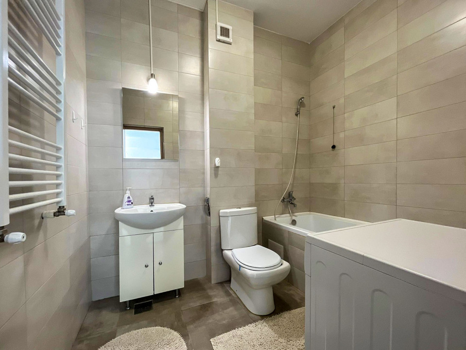 Apartament 2 camere de inchiriat in Constanta, Tomis Plus - loc parcare privat