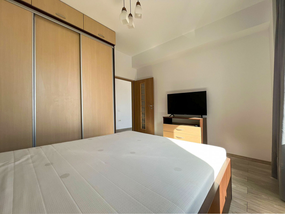 Apartament 2 camere de inchiriat in Constanta, Tomis Plus - loc parcare privat