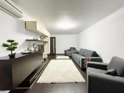 Apartament 2 camere zona Gara la H-uri , renovat 2023 complet 