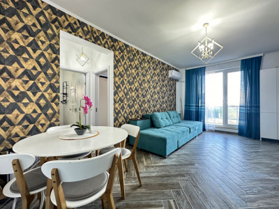 Oportunitate de investitie! Apartament 2 camere Mamaia Nord, vedere la Mare