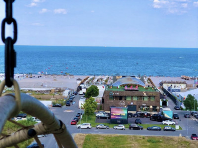 NOU! Vedere Panoramica Lacul Siutghiol si Marea Neagra, la 2 pasi de plaja