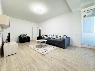 Constanta-Apartament cu 2 camere, bloc nou, termen lung