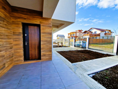 Oferta Promoțională! UZAL VILLAS - Vila Modernă cu 3 camere in localitatea Lazu