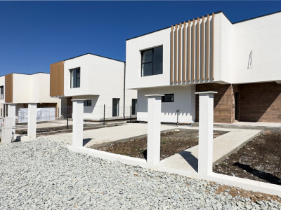 UZAL VILLAS - Vila Modernă cu 3 camere in Lazu