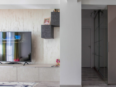 Tomis Plus - Apartament superb, spatios in Daria Residence cu 3 camere