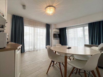  Hotel Opera, Apartament cu 2 camere in complexul residential DeSilva