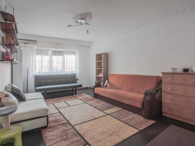 Apartament cu 2 camere in Constanta, zona Anda, 53mp