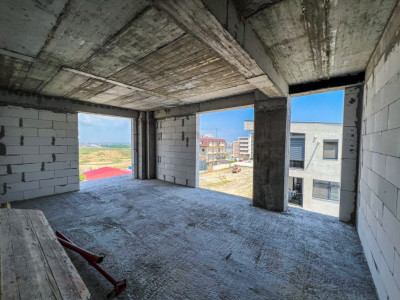 Apartament spațios cu 2 camere în bloc nou Tomis Plus Constanța