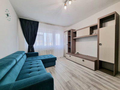 Apartament 2 camere decomandat, Tomis Nord, complet renovat