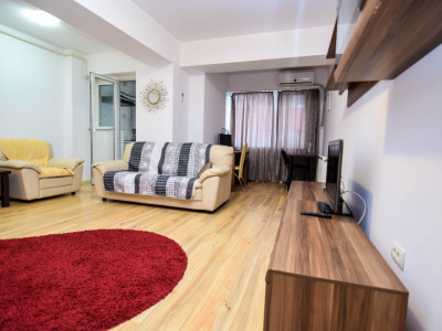 Garsoniera de inchiriat bloc nou Euromaterna 