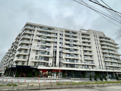 Apartament 2 camere  de inchiriat Tomis Park Residence vis-a-vis de Euromaterna