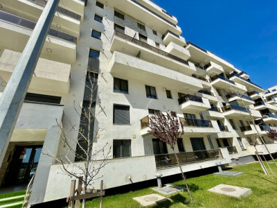 Apartament cu 2 camere Tomis Plus - Maurer , mobilat si utilat LUX 