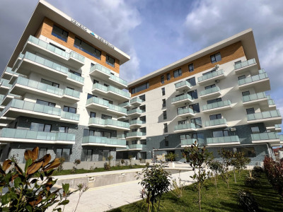 Apartament 2 camere decomandat in complex rezidential cu piscina