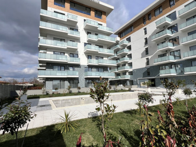 Apartament de 2 camere vedere spre RASARIT in ANSAMBLUL Xenero Residence