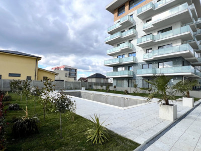 Apartament de 2 camere vedere spre rasarit dar si spre Lacul Siutghiol