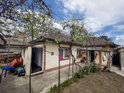Casa cu 3 camere in Constanta, zona Viile Noi, 200 mp teren