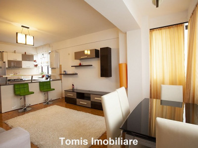 Constanta - Tomis plus - Apartament 3 camere, decomandat, termen lung