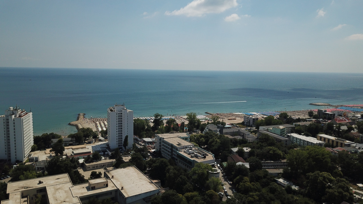 Eforie Nord - Steaua de Mare - Garsoniera 32 mp langa plaja