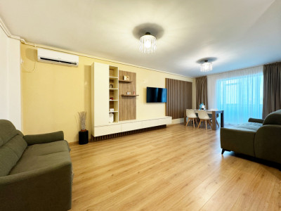 Constanta, Apartament cu 3 camere decomandat, termen lung 