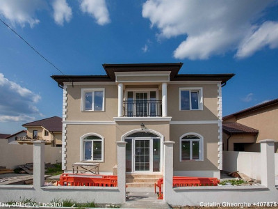 Vila 4 camere Valu lui Traian