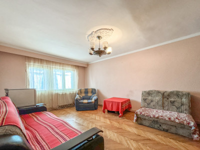 Apartament cu 3 camere in Constanta, zona Gara, decomandat confort 0