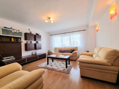 Apartament cu 2 camere in Navodari - zona sud - bloc CP 