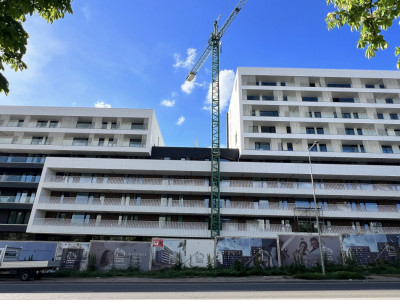 Universitate, apartament luminos 3 camere vedere spre Bulevard Primavera Campus