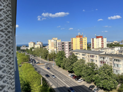 Apartament 3 camere cu terasă spațioasă – Primavera Campus, Constanța