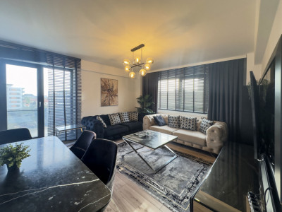 Apartament 3 camere Tomis Plus - 85mp