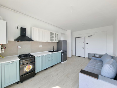 Apartament 2 camere in Mamaia Nord - complex Meraki Resort & Spa