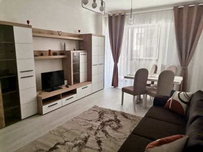 Apartament cu 2 camere decomandat Energia Residence 