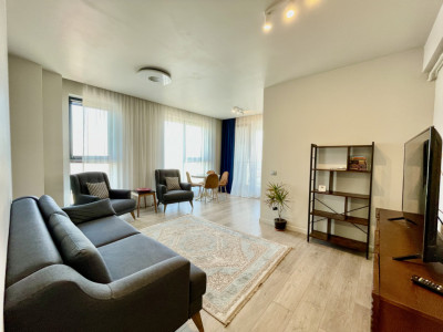 Apartament 2 camere de inchiriat Aviatorii Residence zona OXFORD