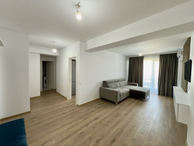 Apartament 2 camere mobilat - Tomis Plus - Constanta