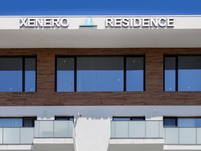 Apartament de 2 camere vedere curtea interioara, spre PISCINA