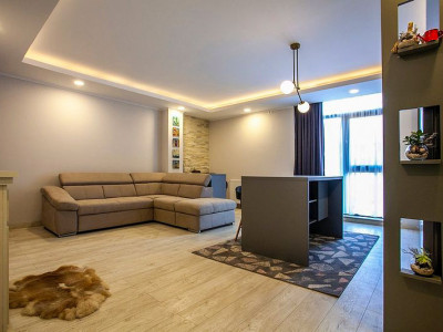 Apartament 2 camere de inchiriat pe termen lung in Compozitori, Constanta 