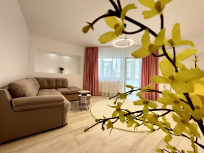 Apartament de inchiriat centru bulevardul Ferdinand 