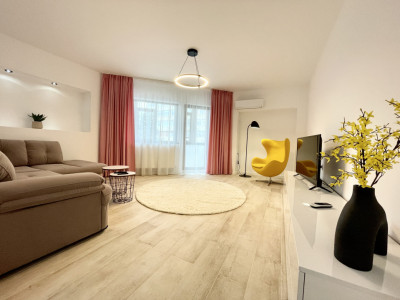 Apartament centru Ferdinand , vis-a-vis de consulatul Turc 