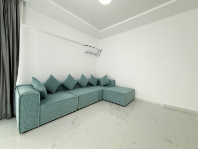 Termen Lung- Apartament cu 2 camere in Mamaia-Sat-Vedere la lac 