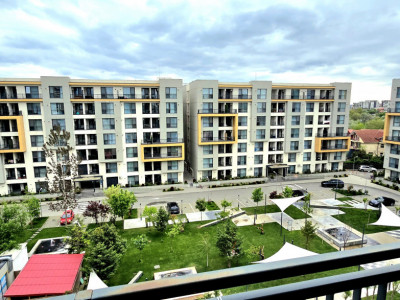 Apartament 2 camere, mobilat si utilat, la 50 ml de plaja in Complex Onix Mamaia