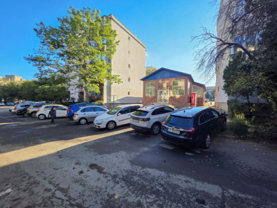 Spațiu Comercial 280 mp utili | Open Space – Zona Dacia, Constanța