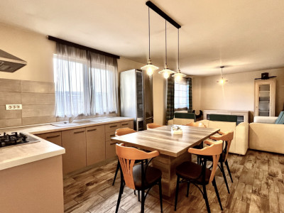 Casa in Constanta 449 mp teren si suprafata utila 120 mp, zona Tomis 3 