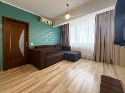 Apartament cu 2 camere in Tomis plus, bucătărie separată si loc de parcare