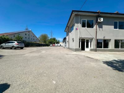 Hala de inchiriat pe termen lung, Bd. Aurel Vlaicu, Constanta