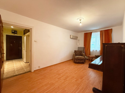 Tomis Nord - Apartament cu 3 camere in spate la Rally and Hot