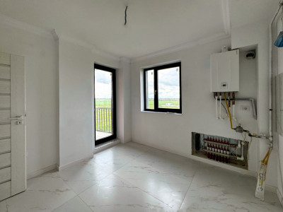 Apartatment 2 camere BOREAL cu incalzire in pardoseala si loc de parcare inclus