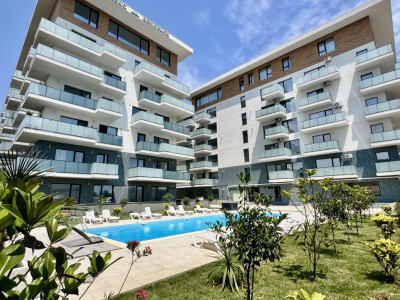 Apartament de 2 camere vedere spre rasarit dar si spre Lacul Siutghiol