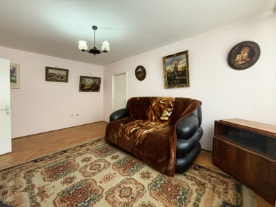 Tomis II - Apartament cu 2 camere vis-a-vis de parc